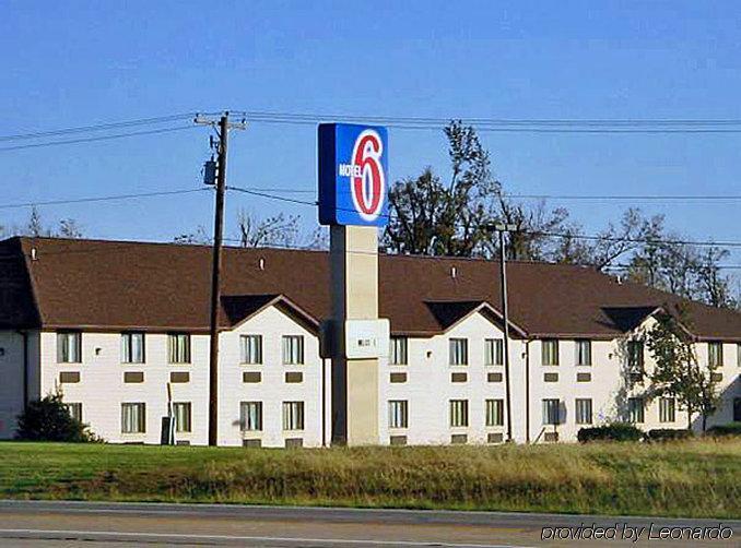 Motel 6-Metropolis, Il Exterior foto