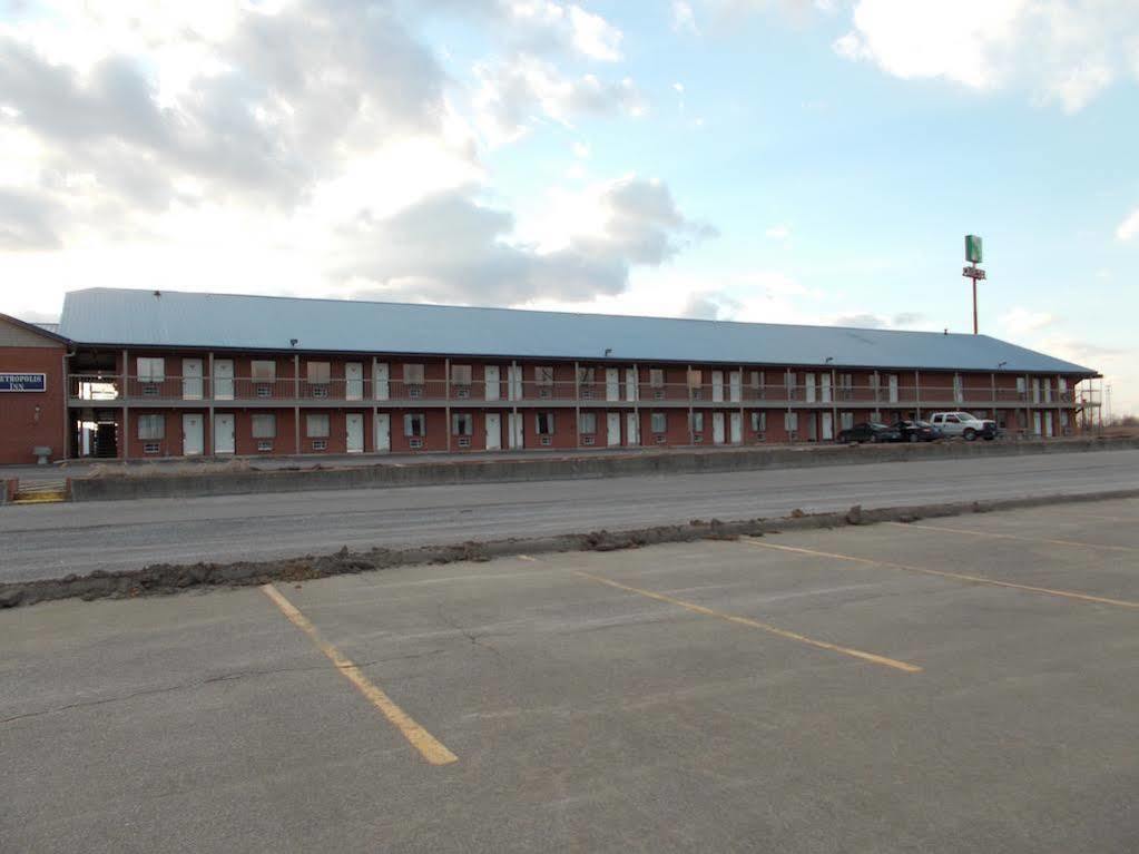 Motel 6-Metropolis, Il Exterior foto